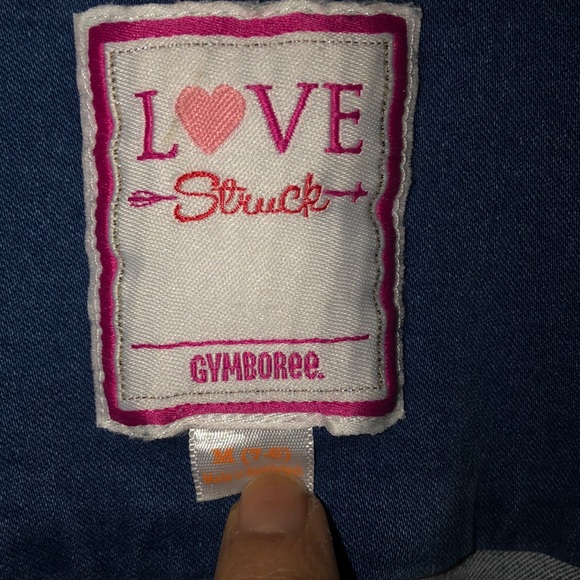 Denim jacket from Gymboree - Picture 4 of 4